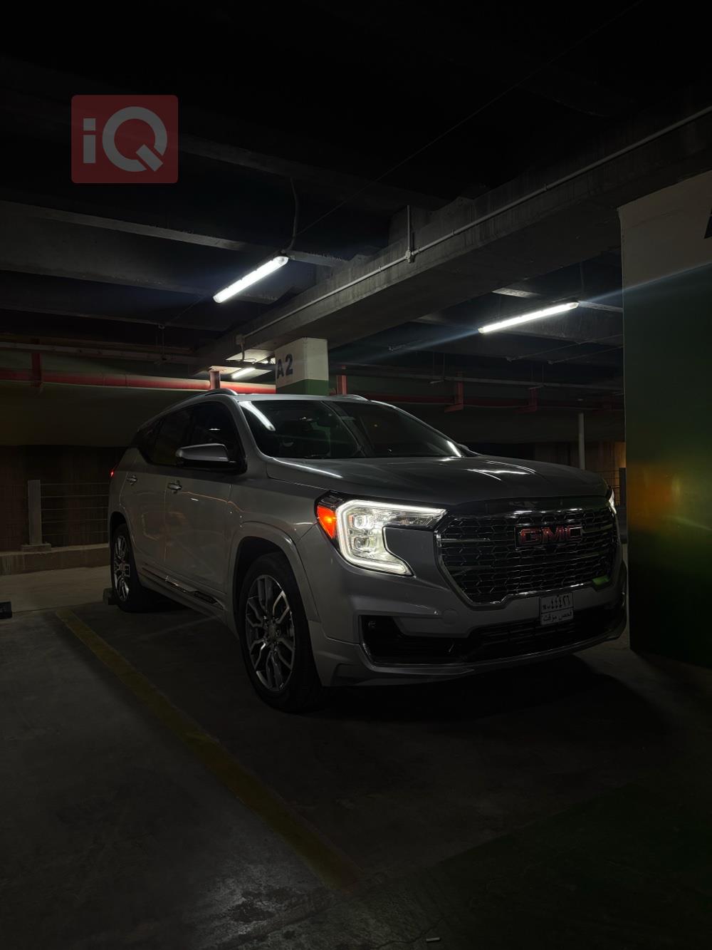 GMC Terrain